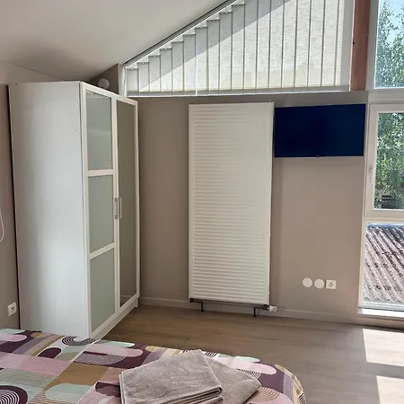 Le Nid D'eve - Cosy Pres De Strasbourg Avec Piscine Apartman Illkirch-Graffenstaden